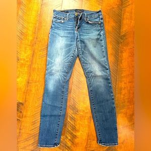 Lucky Brand Sofia Skinny Jeans